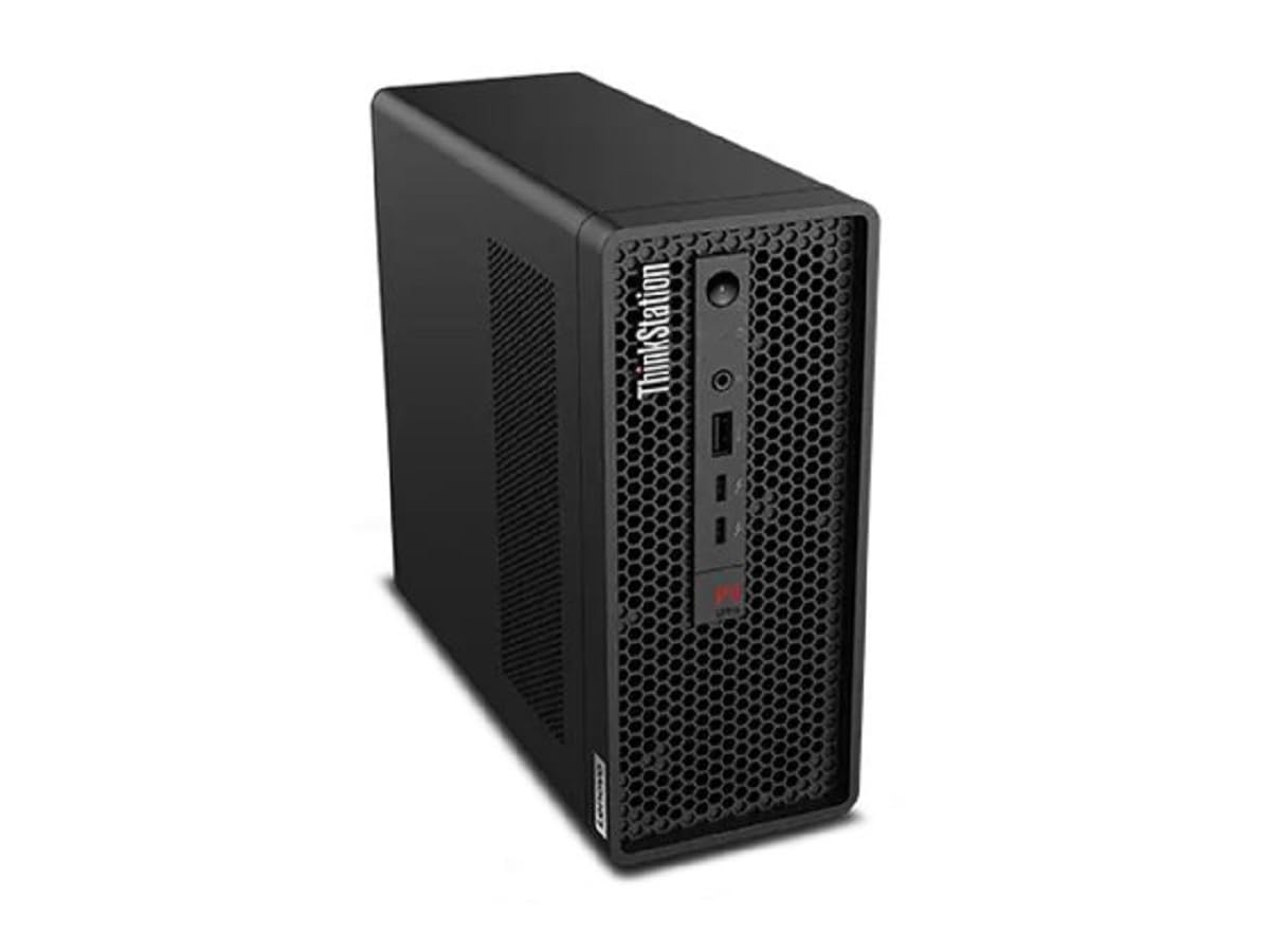 Lenovo ThinkStation P3 Ultra CFF 30HA0053GE - Intel i7-14700, 32GB RAM, 1TB SSD, Intel UHD Graphics 770, Win11 Pro