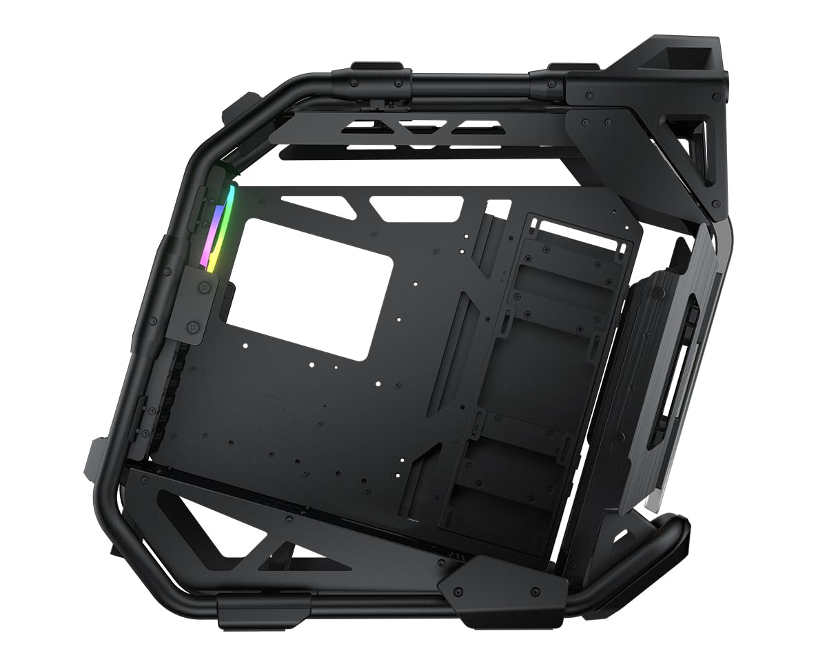 Caja Semitorre ATX Cougar CRATUS