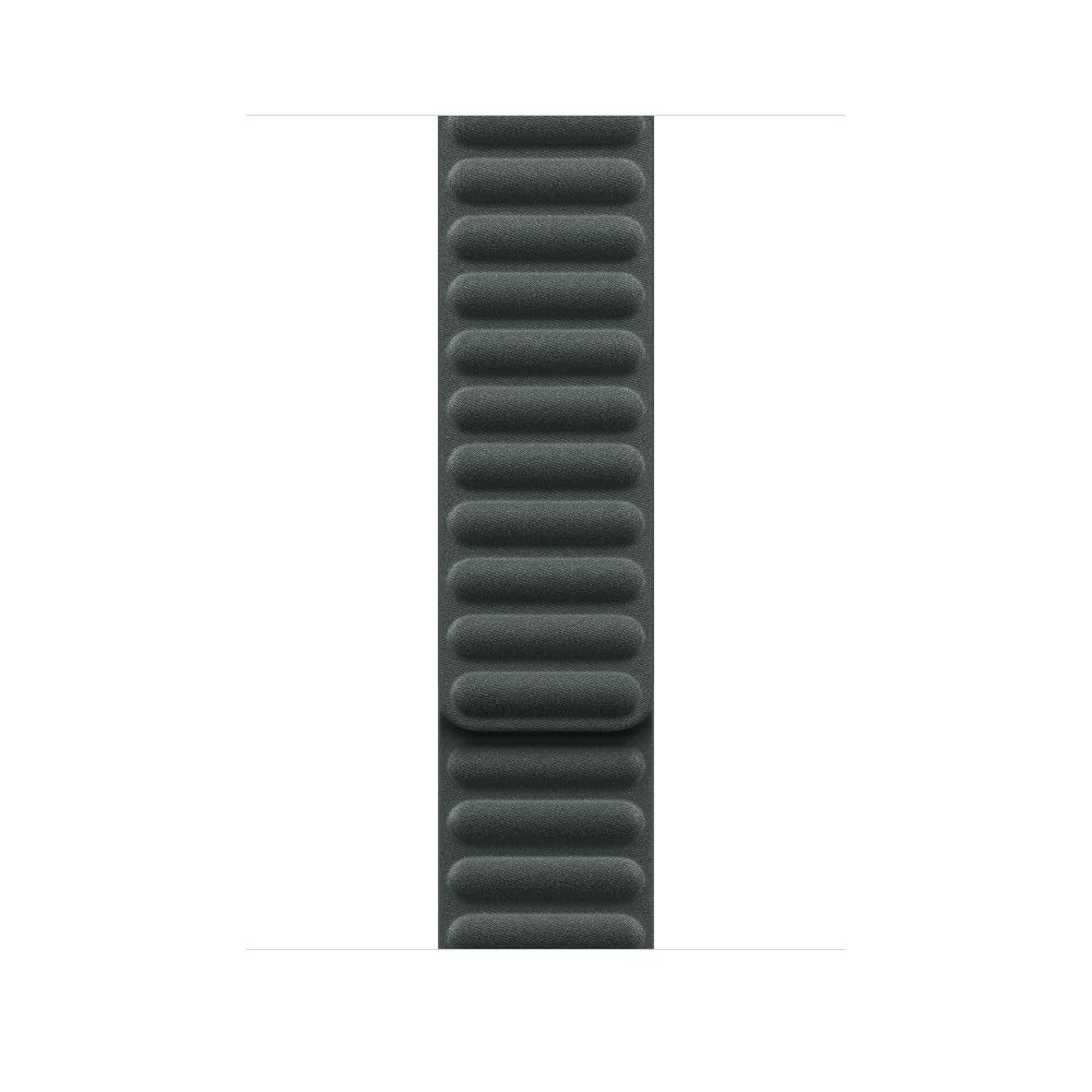 Apple Watch Band - Magnetic Link - 45 mm - Verde perenne - Talla S/M