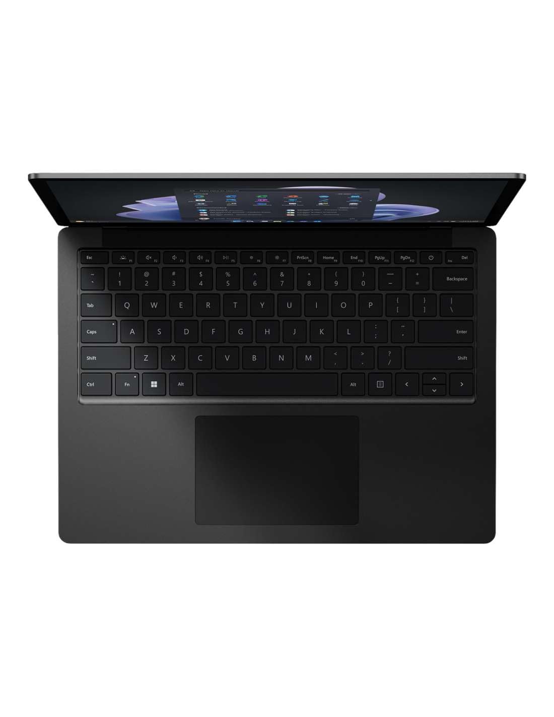 Microsoft Notebook R8P-00035 QWERTY Español 512 GB SSD 16 GB RAM 13,5"