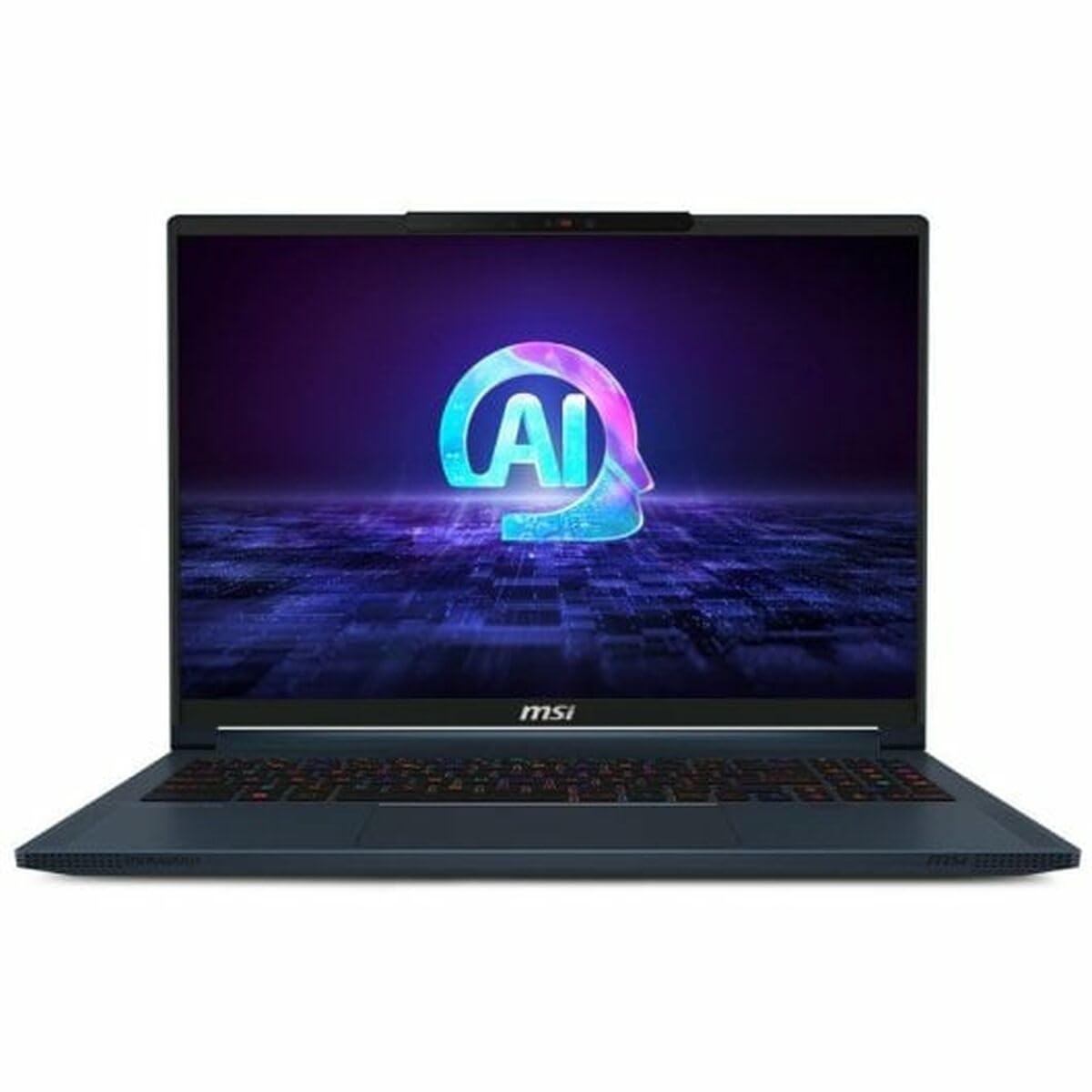 MSI Laptop Stealth 16 AI Studio A1VFG-043XES 16" 32 GB RAM 1 TB SSD Nvidia Geforce RTX 4060