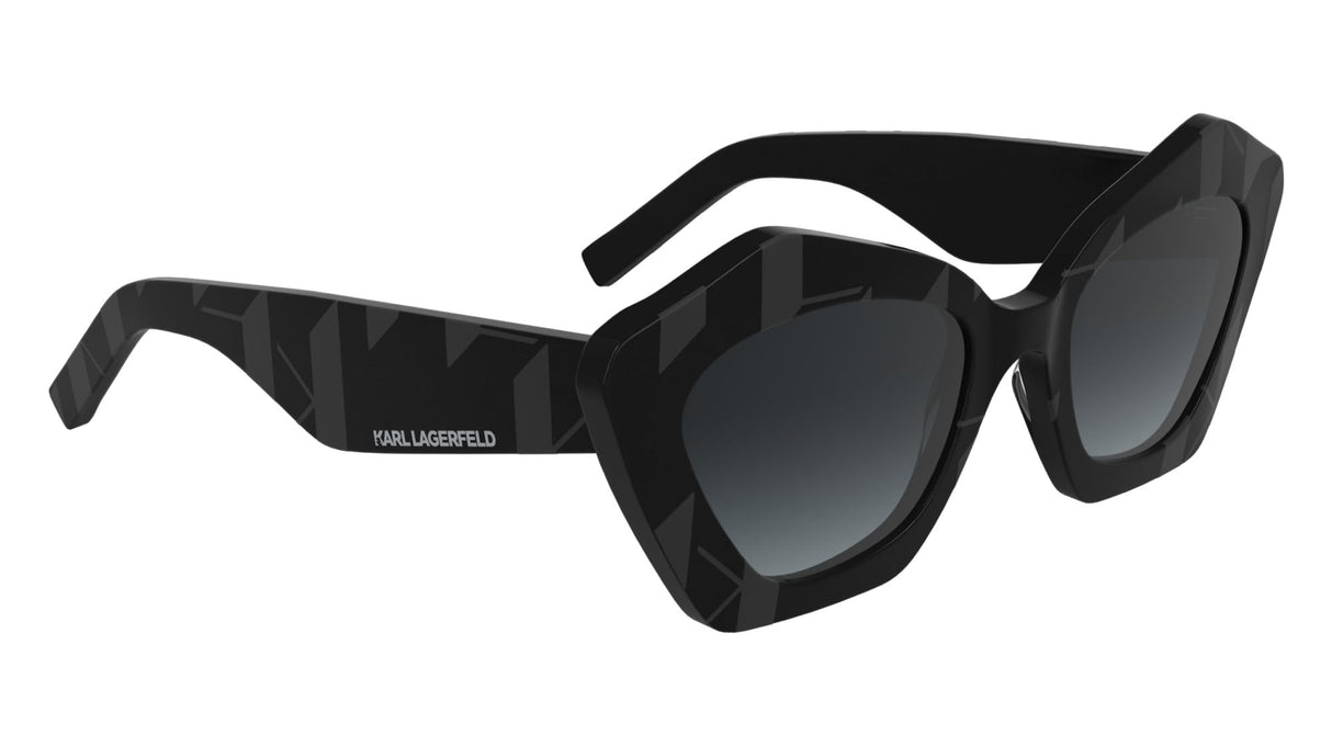 KARL LAGERFELD Kl6199s Gafas, Black, 53 cm para Mujer
