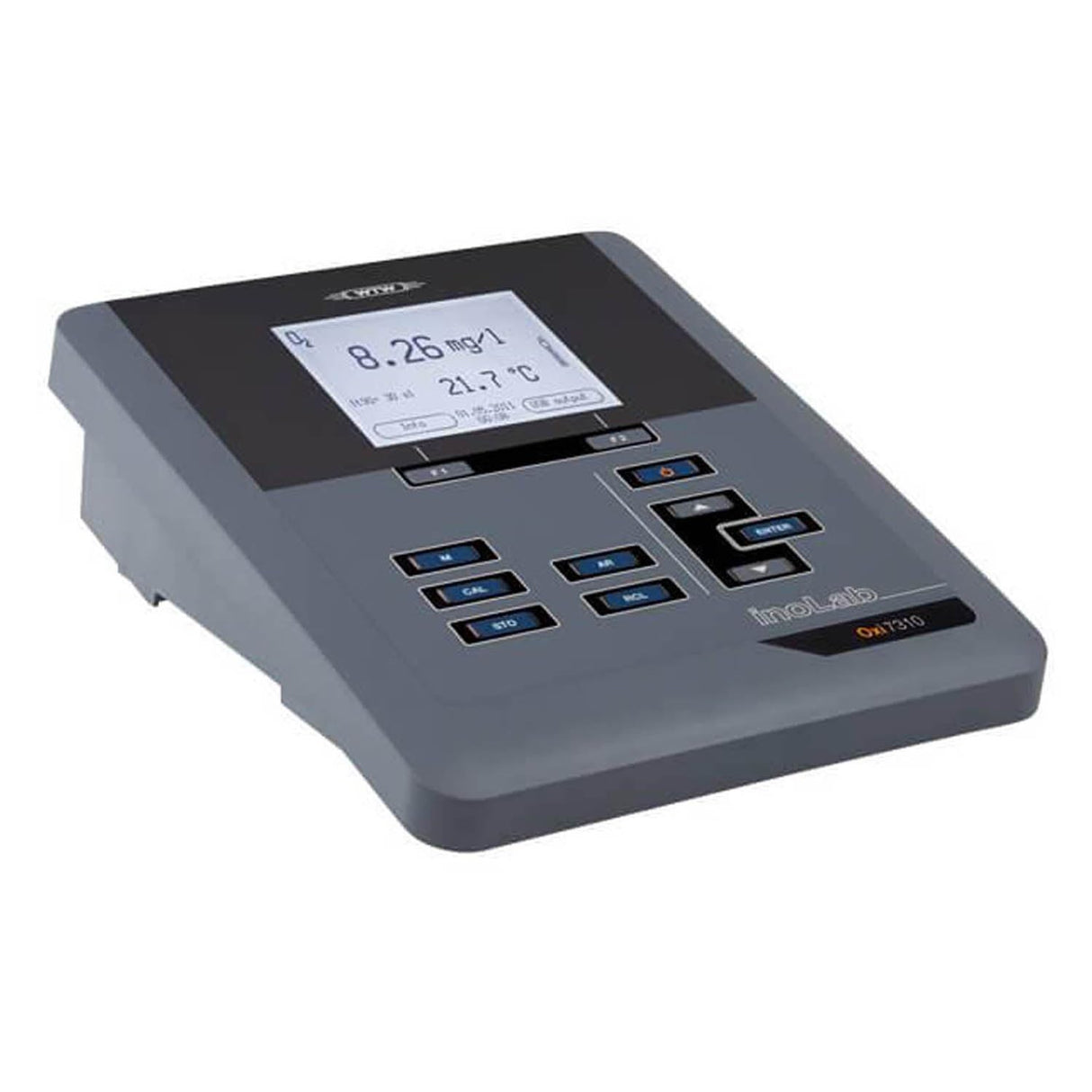 WTW inoLab Oxi 7310 SET 1 Oxígeno disuelto medidor de laboratorio (GLP/AQS)