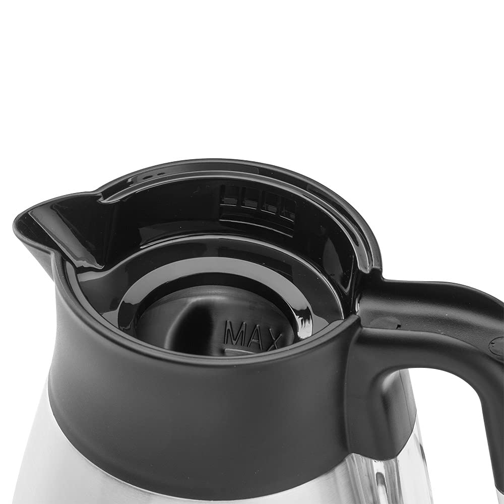 gastroback 42426 hervidor de Agua, 2200 W, 1.7 litros, 0 Decibeles
