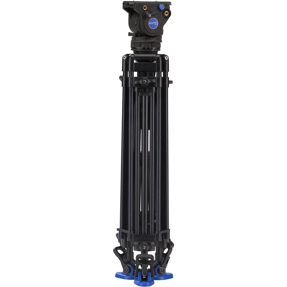 Benro BV10 Doble Pierna Kit de trípode de Aluminio