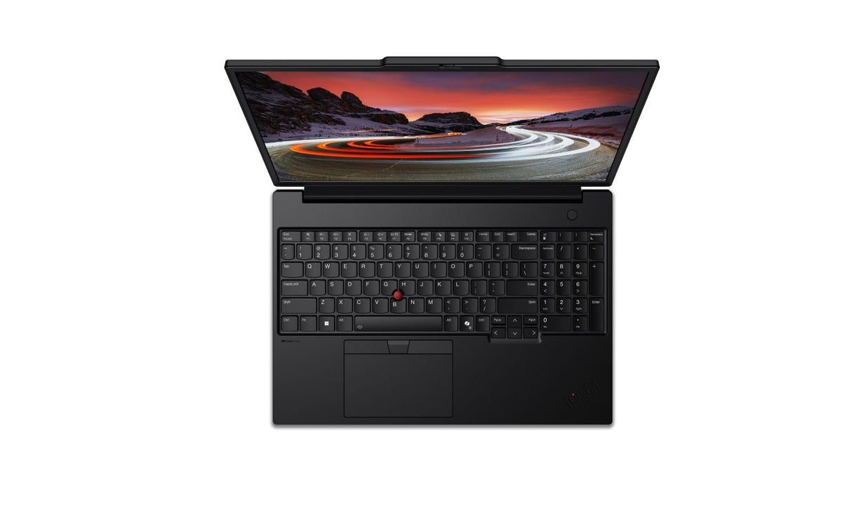 Lenovo ThinkPad P16s Gen 3 (Intel) Intel Core Ultra 7 155H Station de travail mobile 40,6 cm (16") WUXGA 16 Go