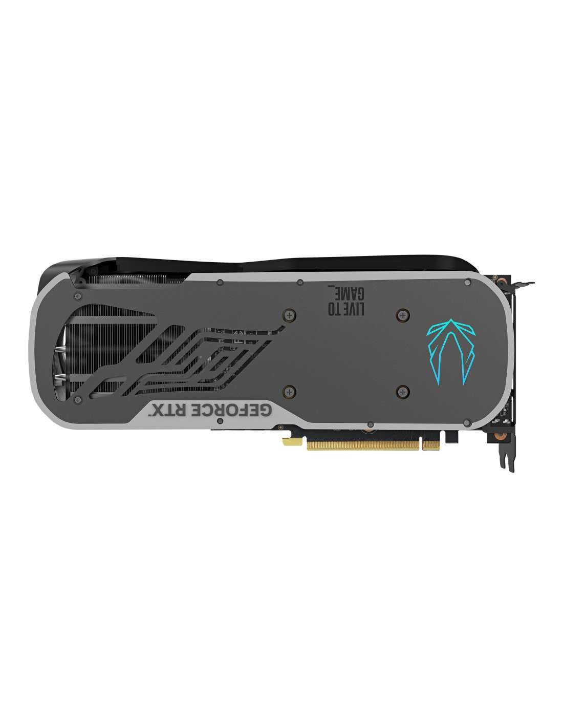 ZOTAC GeForce RTX 4070 AMP AIRO NVIDIA 12 Go GDDR6X
