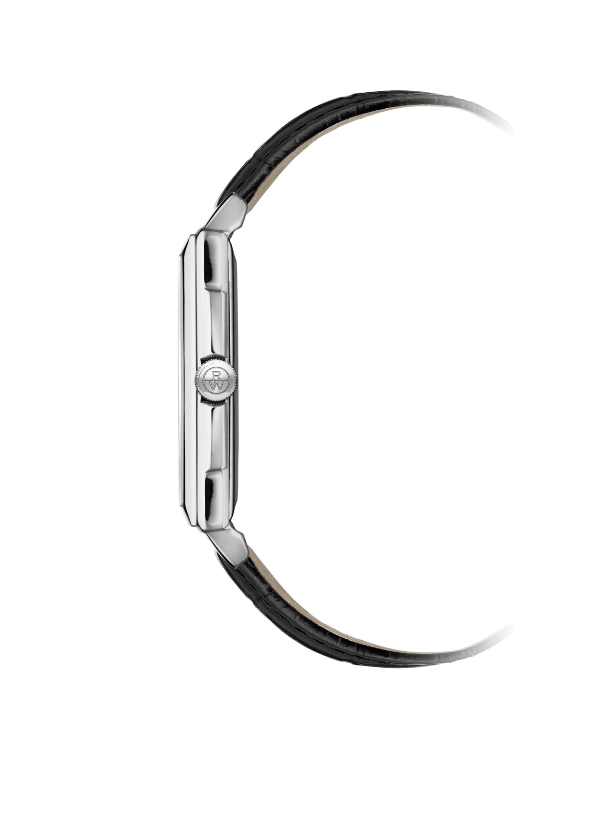 Raymond Weil Reloj Toccata, 5425 -STC-00300, rectángulo, Cuarzo para Hombre Blanco