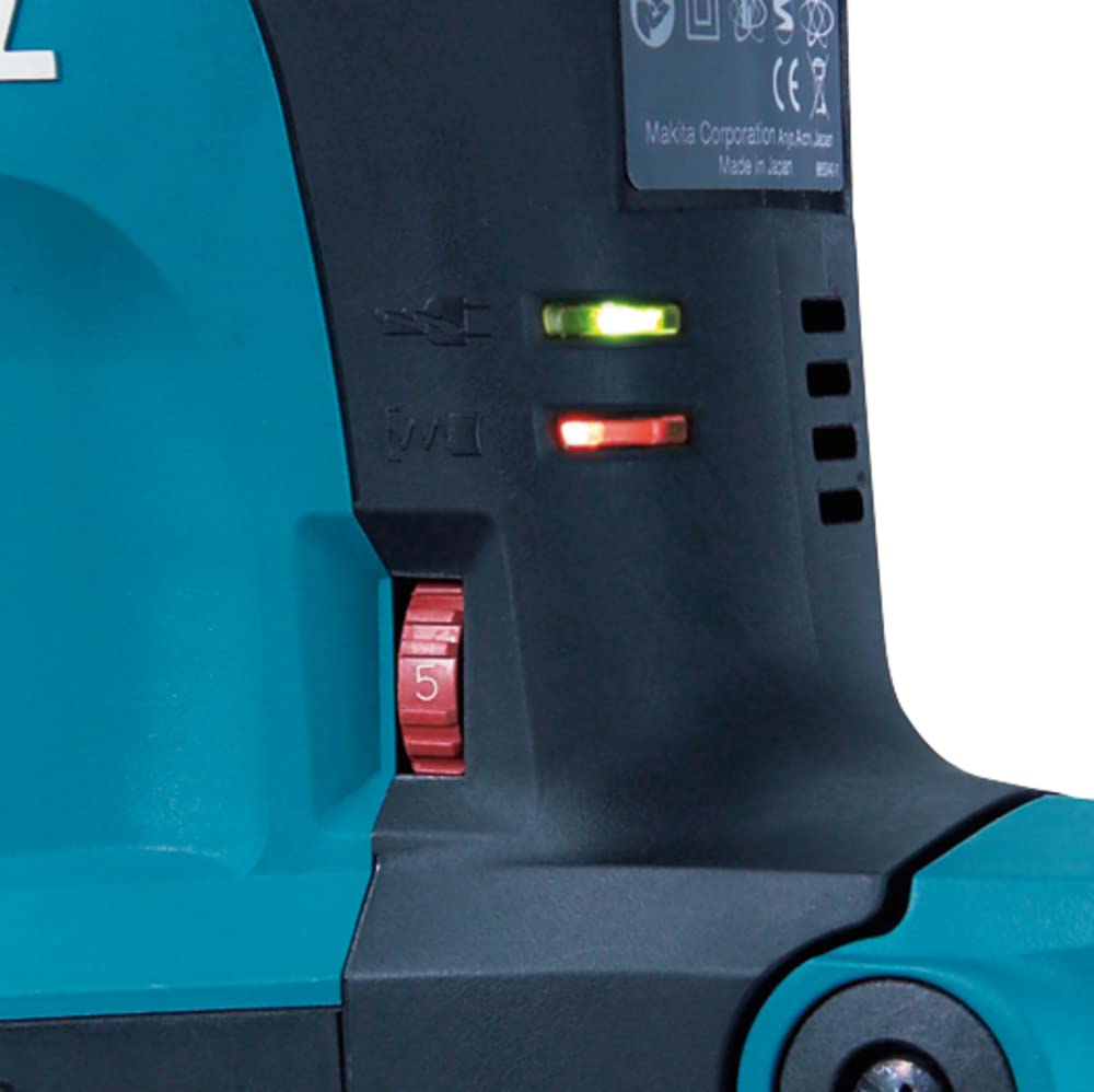 Makita HR3541FCX - Taladro percutor