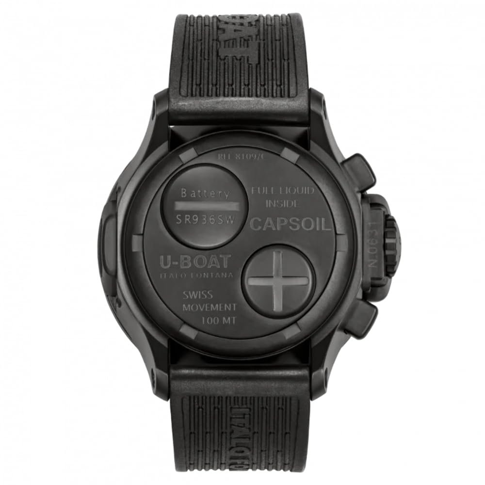 U-Boat Analógico mid-30374