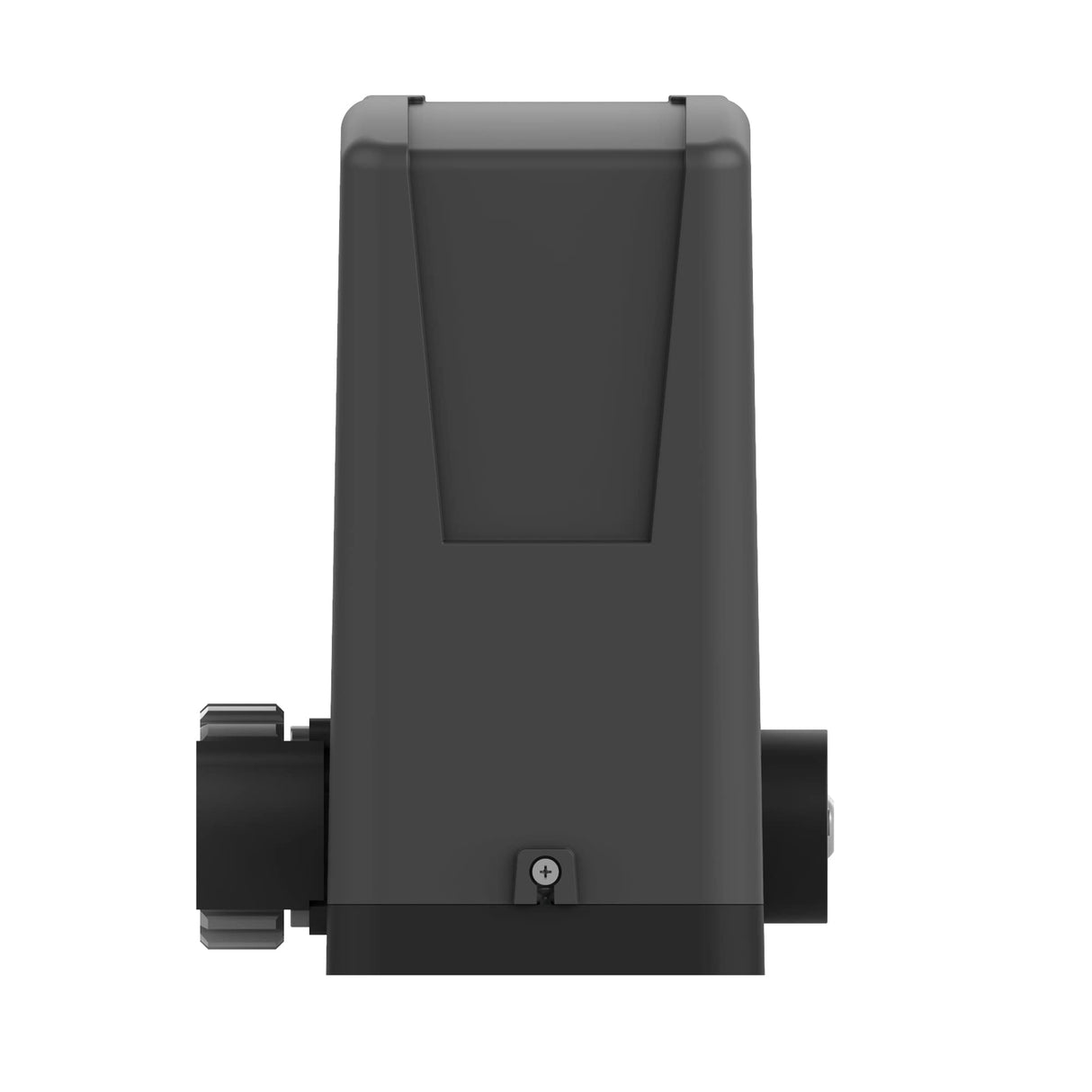 Avidsen 114461 Motorización conectada para Puerta corredera, de 3 a 8 m, hasta 500 kg-Orea Connect, Negro