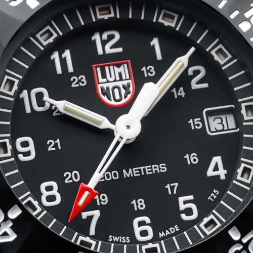 Luminox Reloj Analógico para Hombres de Cuarzo Suizo XS.3001.H.Set