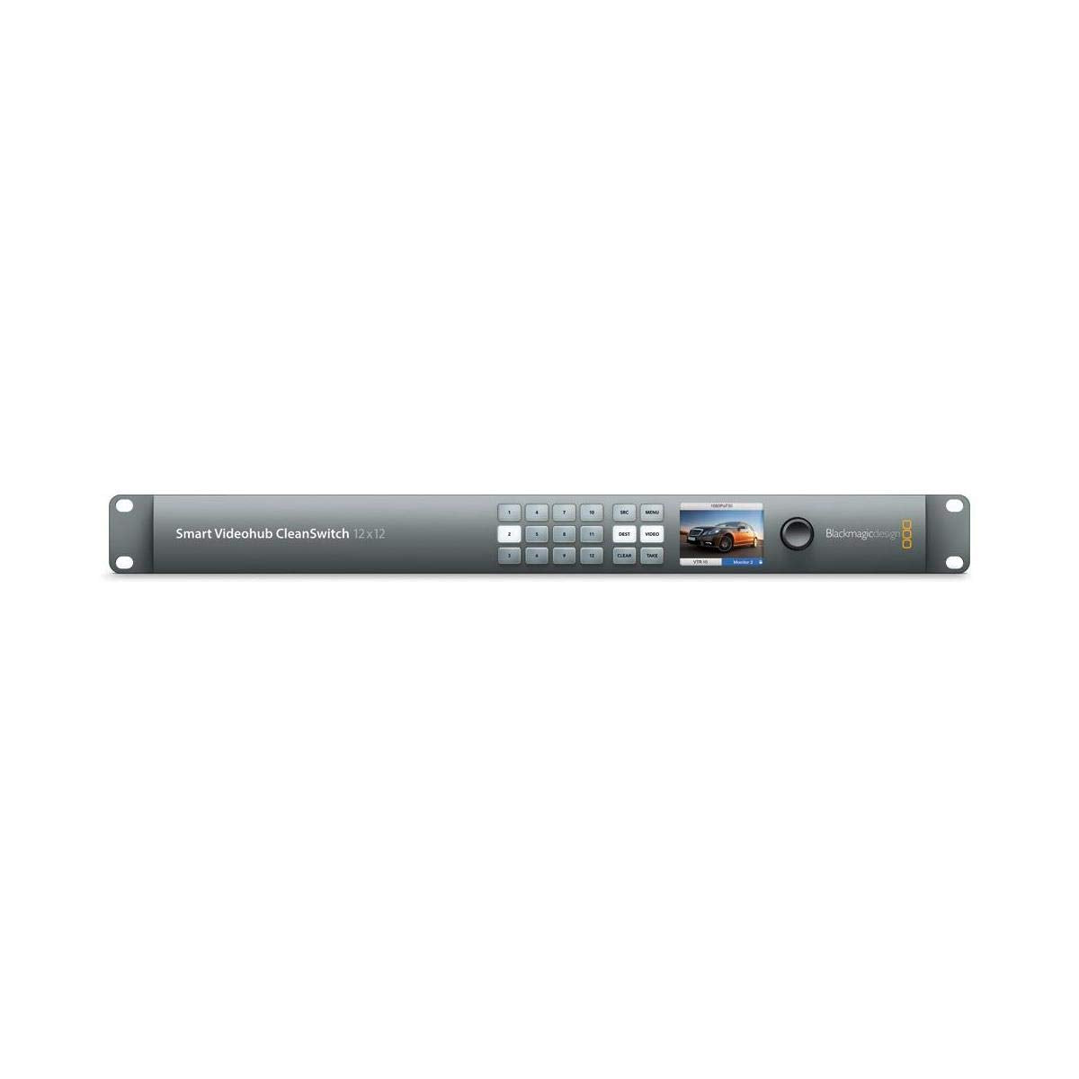 Blackmagic Design Smart Videohub CleanSwitch 12x12