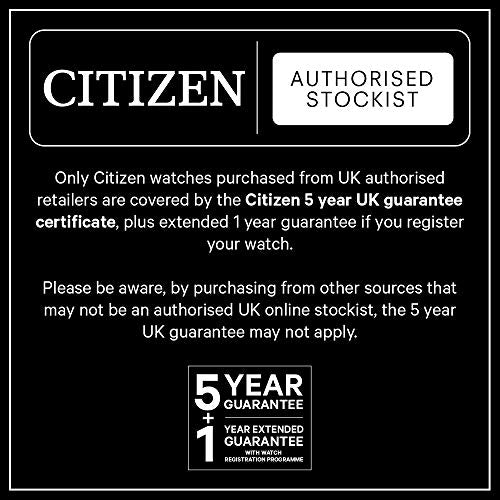 Citizen Reloj automático NY0100-50ME