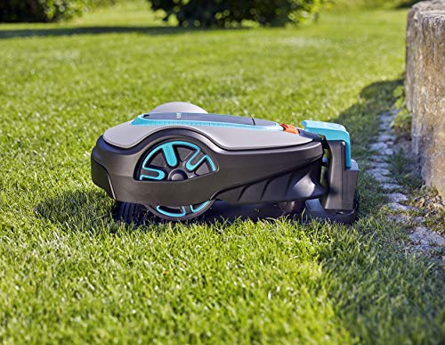 Mähroboter SILENO life 1.250 m²