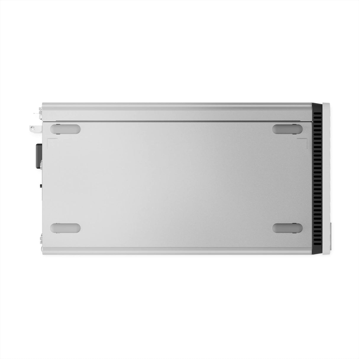 Lenovo IdeaCentre 5 Gen 7 - Ordenador de Sobremesa (Intel Core i5-12400, 16GB RAM, 512GB SSD, Intel UHD Graphics 730, Windows 11 Home) Gris Nube - Teclado QWERTY Español