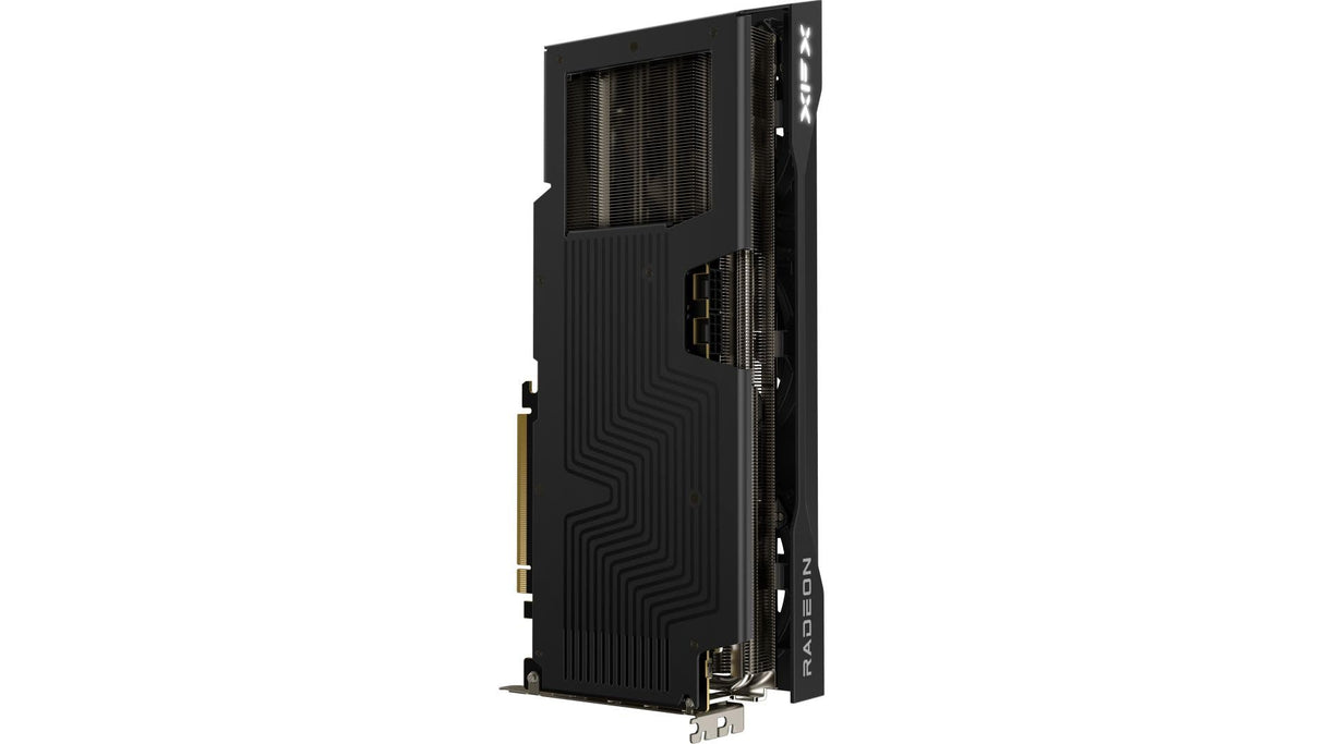 XFX Swift AMD Radeon RX 9070XT - Edición para Juegos de Triple Ventilador (16 GB de GDDR6 HDMI 3xDP, AMD RDNA™ 4 (RX-97TSWF3BA)