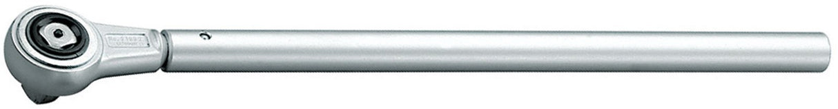 Gedore 2193 Z-94 - Carraca de cuadradillo pasante 1" 720 mm