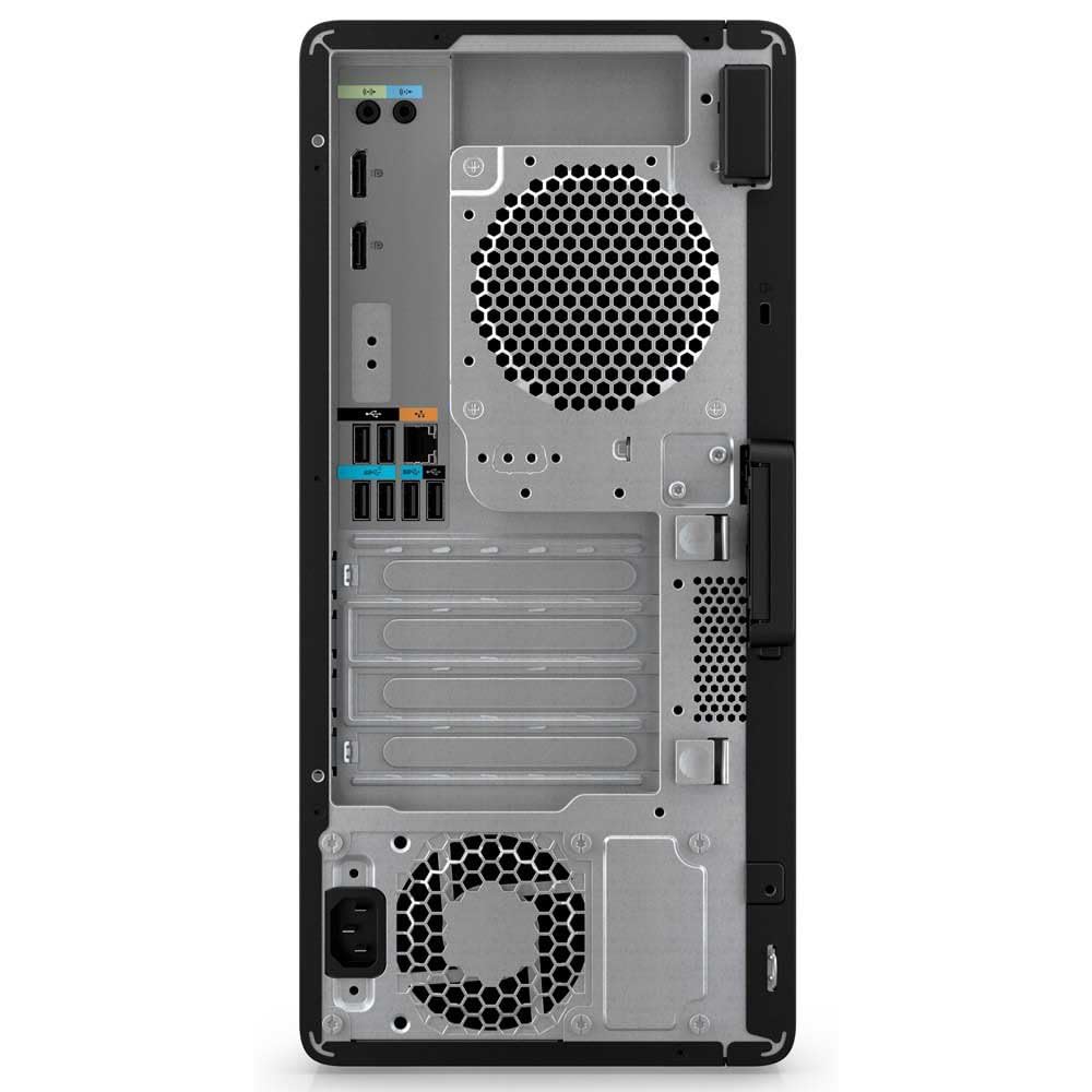 PC de Sobremesa HP Z2 G9 TWR Intel Core i7-13700 16 GB RAM 512 GB NVIDIA Quadro T1000