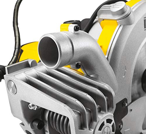 DeWalt DWS778-QS - Ingletadora Telescópica 1850W - Ø 250mm