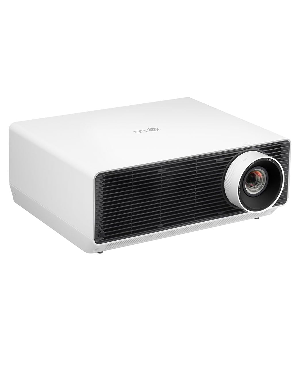 LG BU50RG - Proyector 4K, Proyector ProBeam Profesional, Proyección hasta 300", Fuente Láser, Resolución 3840x2160, 5000 ANSI Lumens, Color Blanco