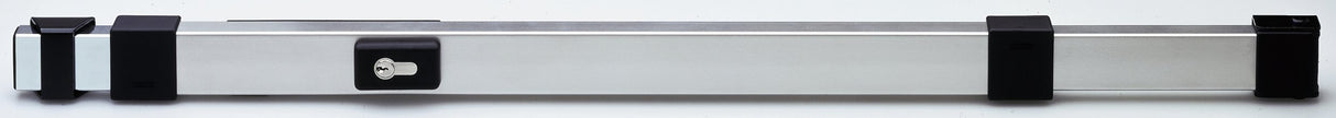 Abus 430755 - Barra antirrobo para puerta