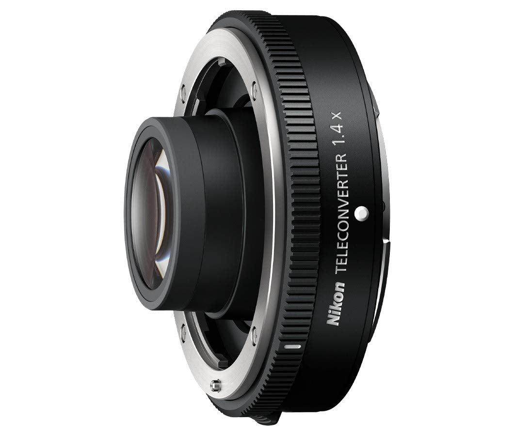 Nikon Teleconversor NIKKOR ZTC-1.4X, para Nikon Serie Z, Negro