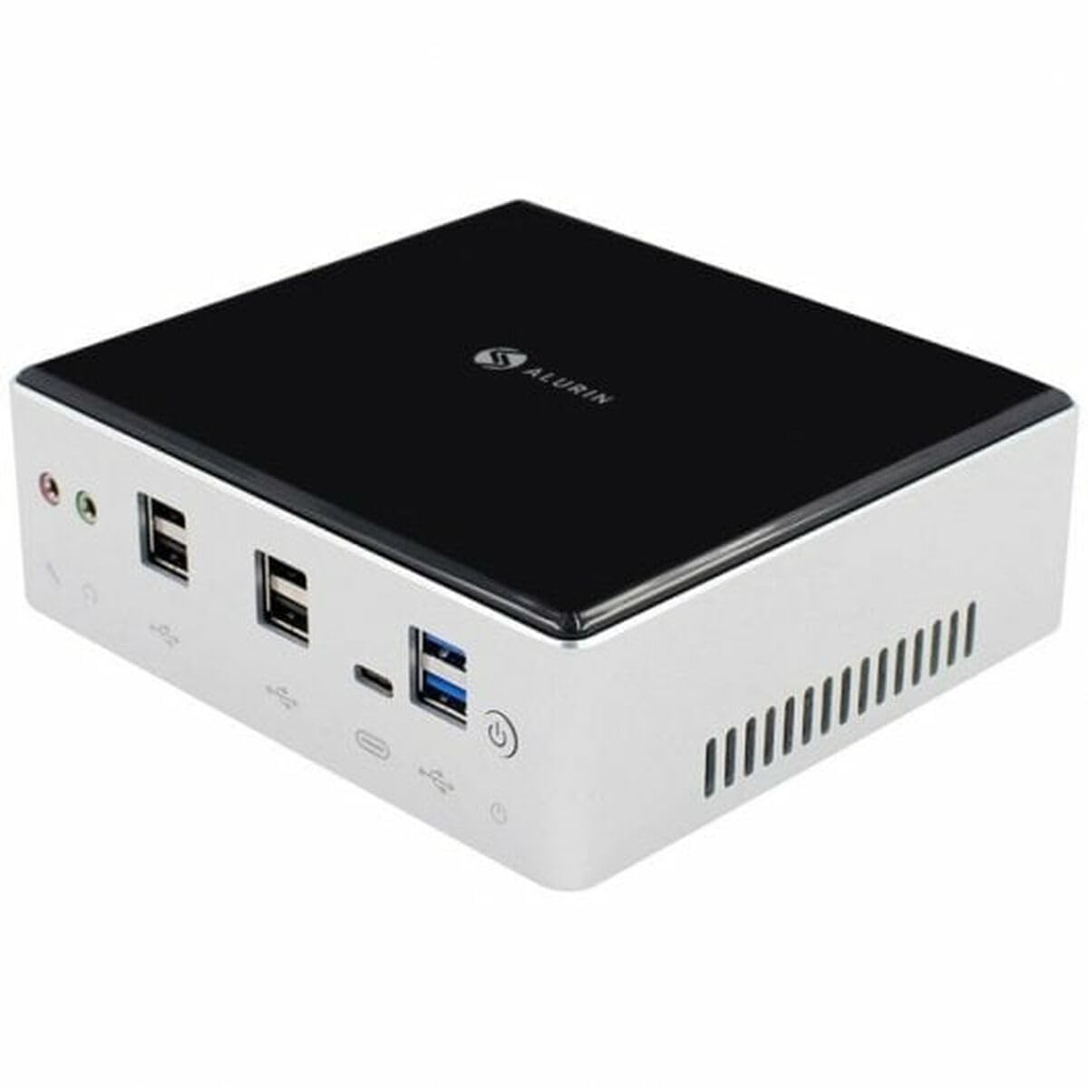 Alurin Mini PC Intel© Core™ i5-10210U 8 GB RAM 500 GB SSD