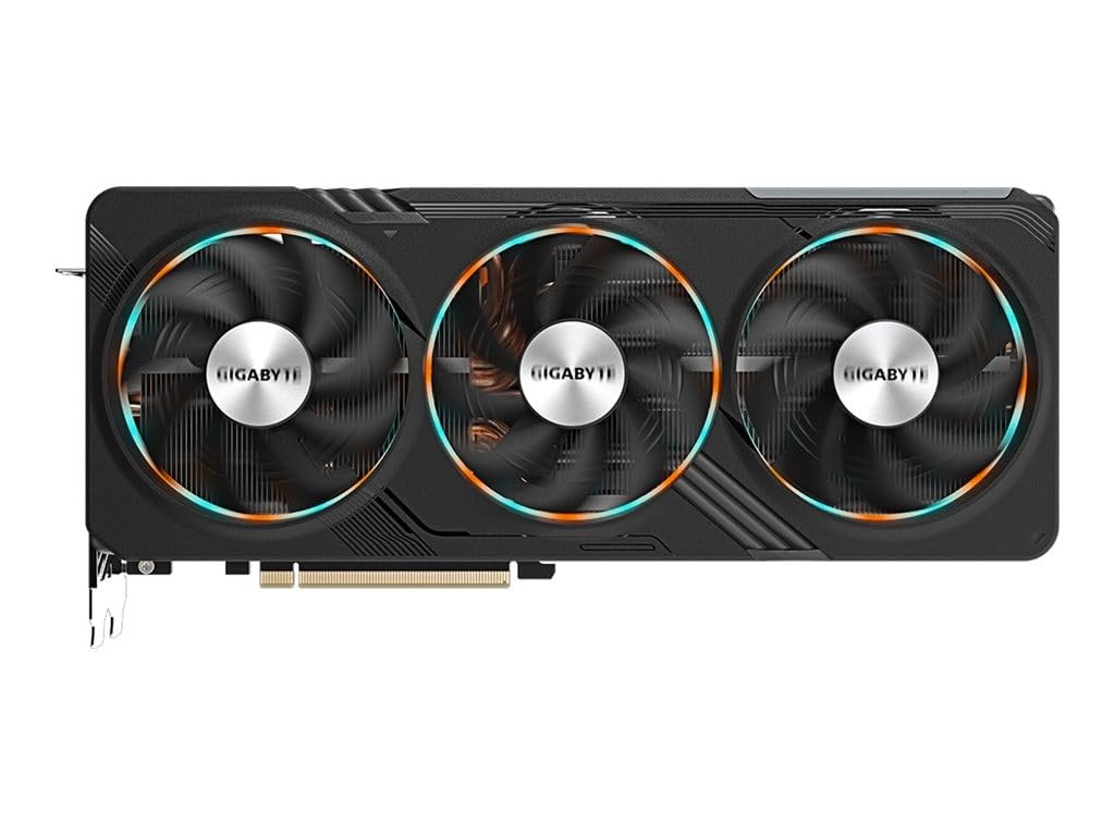 GIGABYTE GeForce RTX 4070 TI GAMING OC 12GB Targeta gráfica - 12GB DDRX6 21Gbps 192bit, PCI-E 4.0, Core 2565Mhz, RGB, DisplayPort 1.4, HDMI 2.1a, NVIDIA DLSS 3, GV-N407TGAMING OC-12GD