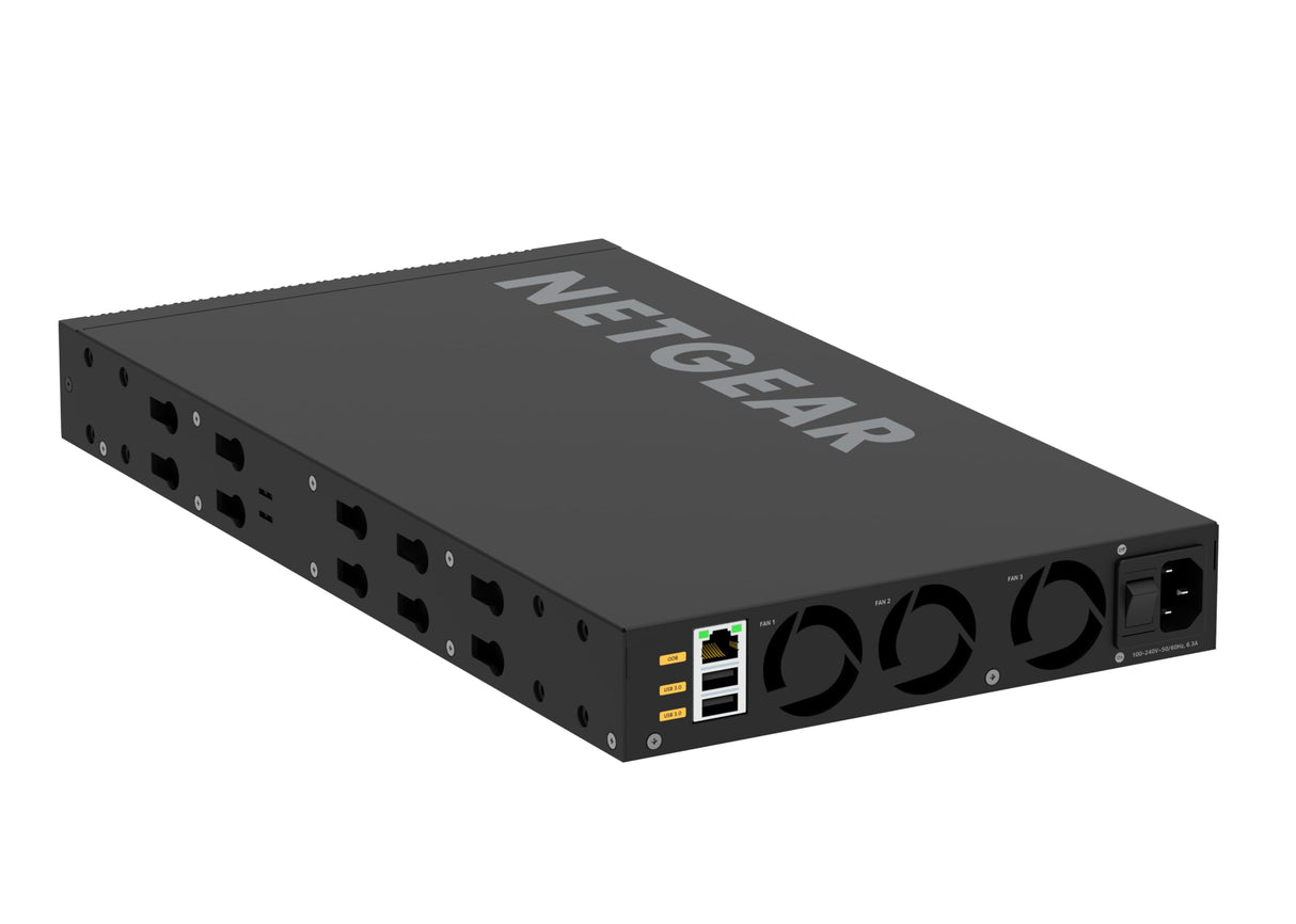 NETGEAR 24PT M4350-12X12F Managed Switch