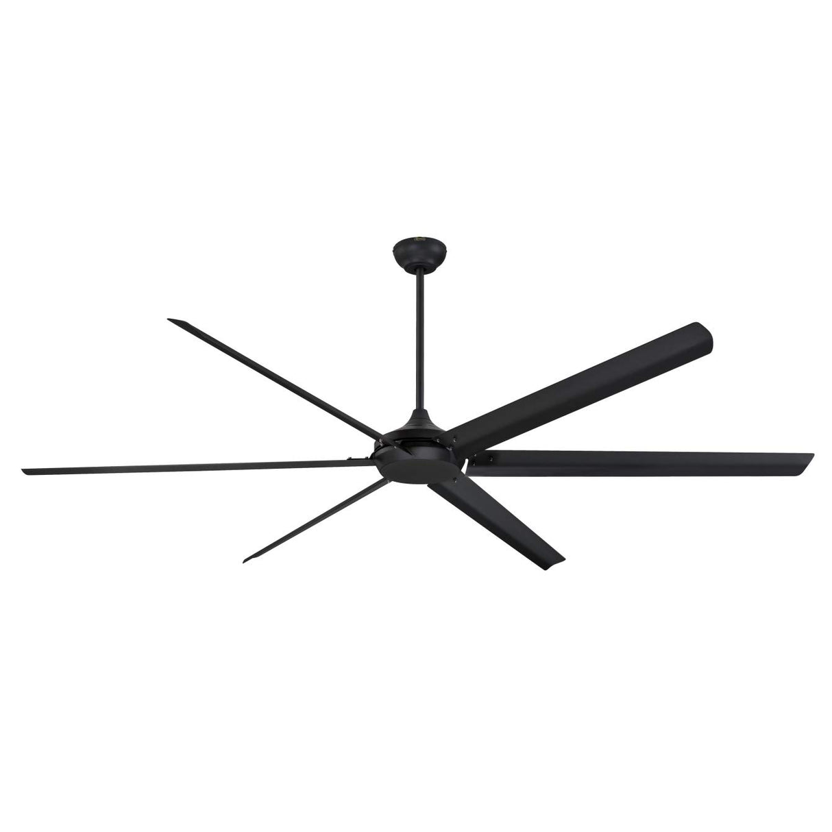 Westinghouse Lighting Widespan Ceiling Fan, Matte Black