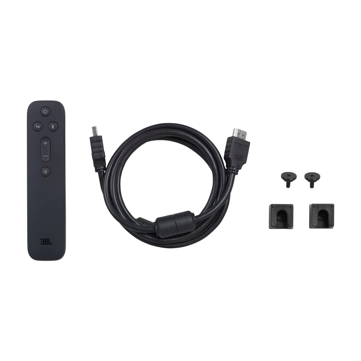 JBL SoundBar 2.0 MK2 - Altavoz de televisión todo en uno para sistema de sonido de entretenimiento en el hogar, diseño elegante y compacto con sonido envolvente JBL