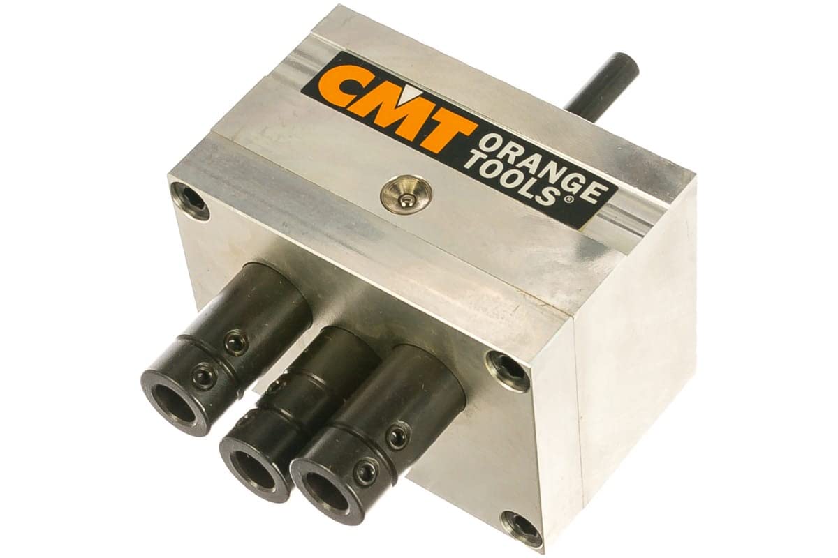 CMT Orange Tools CMT333-5255 - Cabezal modular de bisagras 52/5.5 (hettich. wurth)