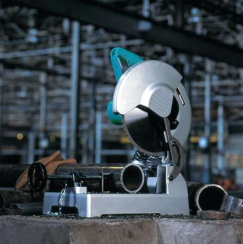 Makita LC1230N - 1 motosierra para metales de disco Widia 305 mm 1750 W, 1750 W, 220 V