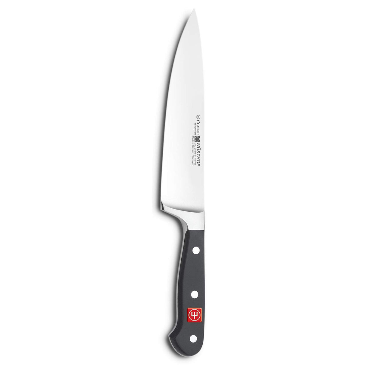 WÜSTHOF Classic Cuchillo chef 18 cm