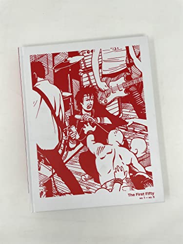 The Classic Love and Rockets 40th Anniversary Slipcase Set: The Classic 40th Anniversary Collection: 1-50 (The Love and Rockets Collection)