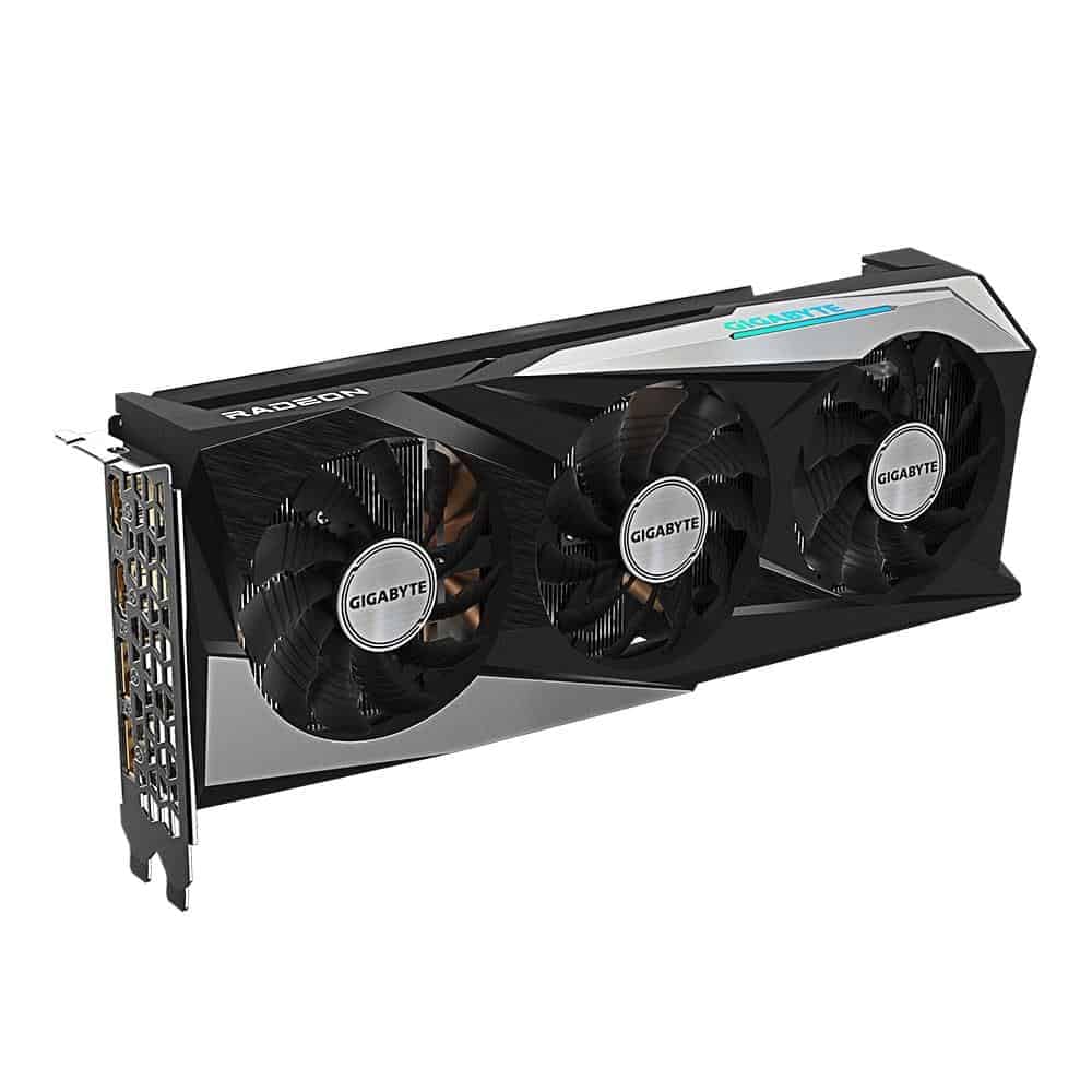 GIGABYTE Tarjetas de Memoria Marca Modelo VGA Radeon RX 6750 XT 12GB Gaming OC