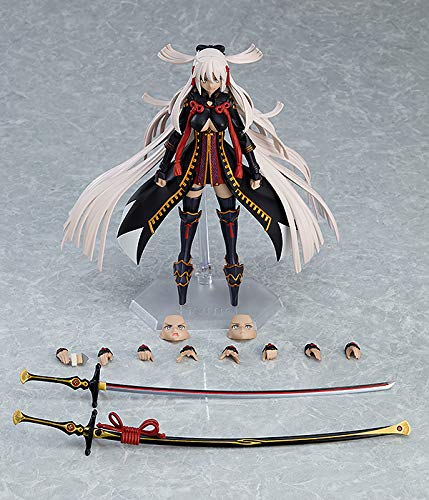 Max Factory Cosmic Group 75984 - Hadas g/o Alter Ego Okita souji figma - 16 cm