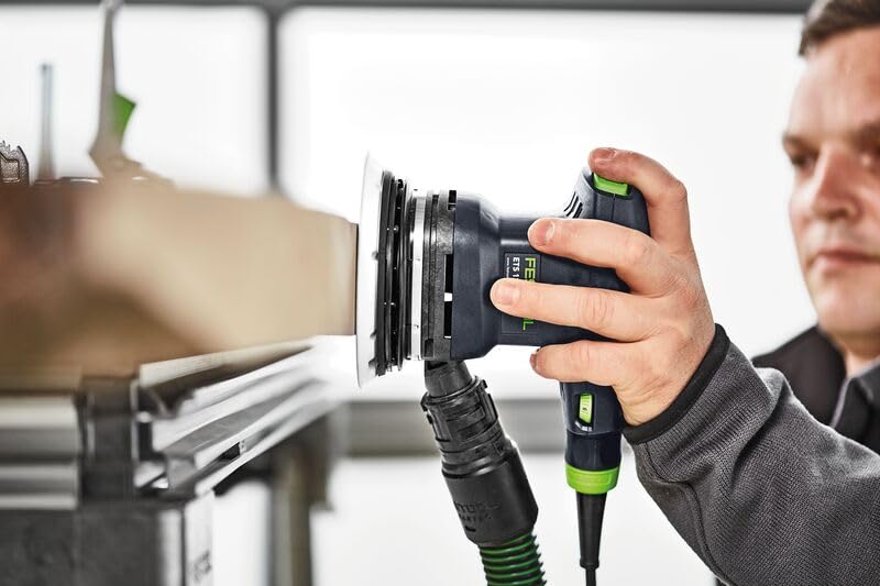 Festool Lijadora excéntrica ETS 125 REQ-Plus