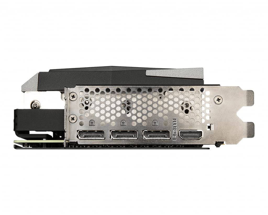 MSI GeForce RTX 3070 Gaming Z Trio 8G LHR - Tarjeta Grafica Gaming