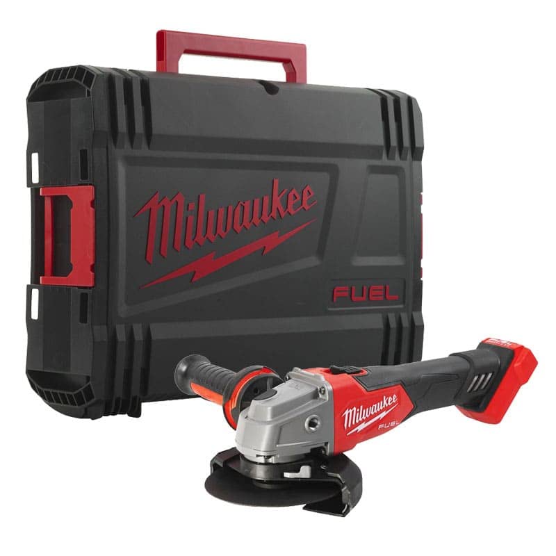 Amoladora angular M18 FUEL™, 125mm - M18FSAG125X-0X