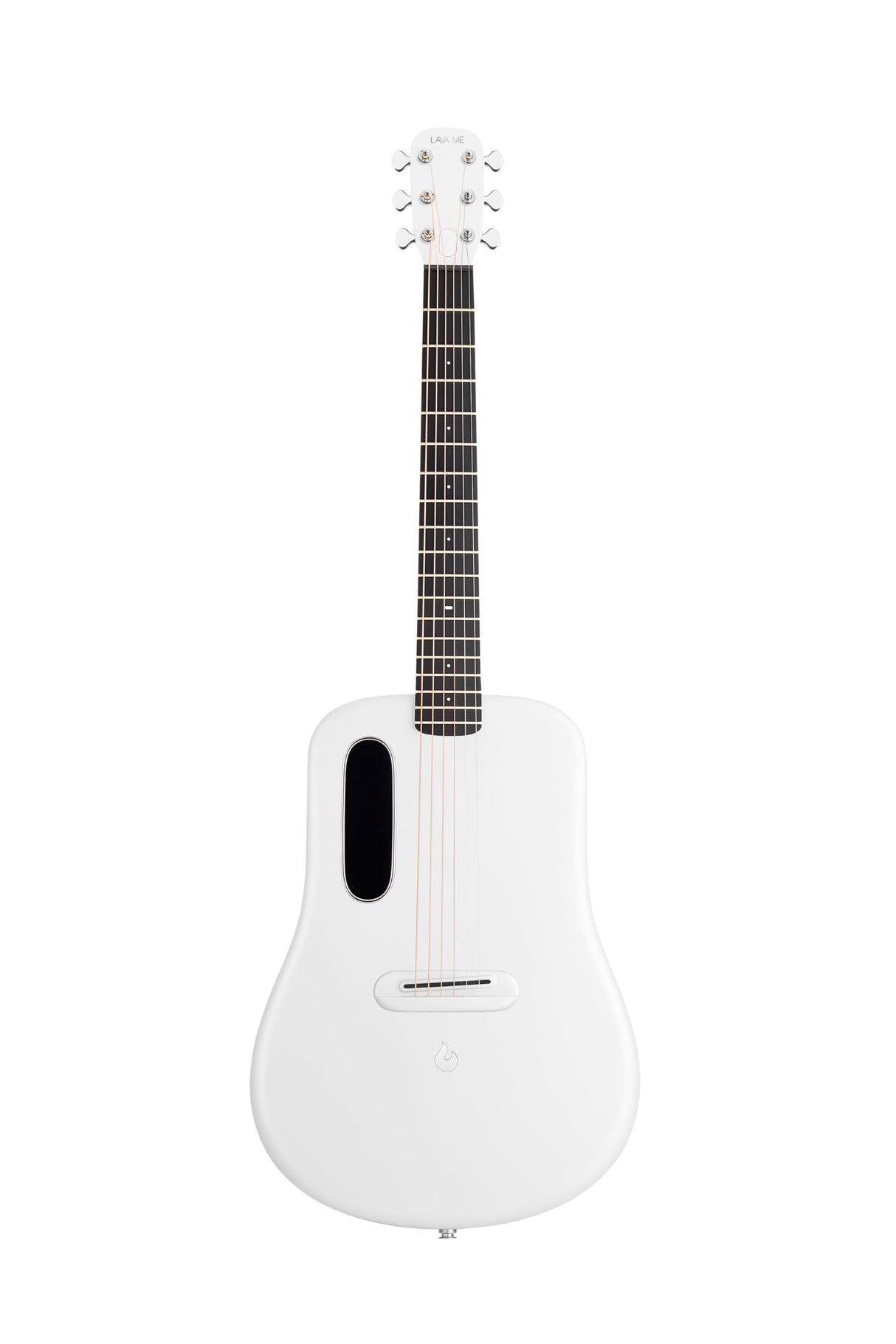 LAVA ME4 CARBONO - 36'' BLANCO - CON BOLSA ESPACIO