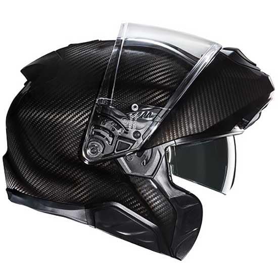 HJC RPHA91 Carbon Black M