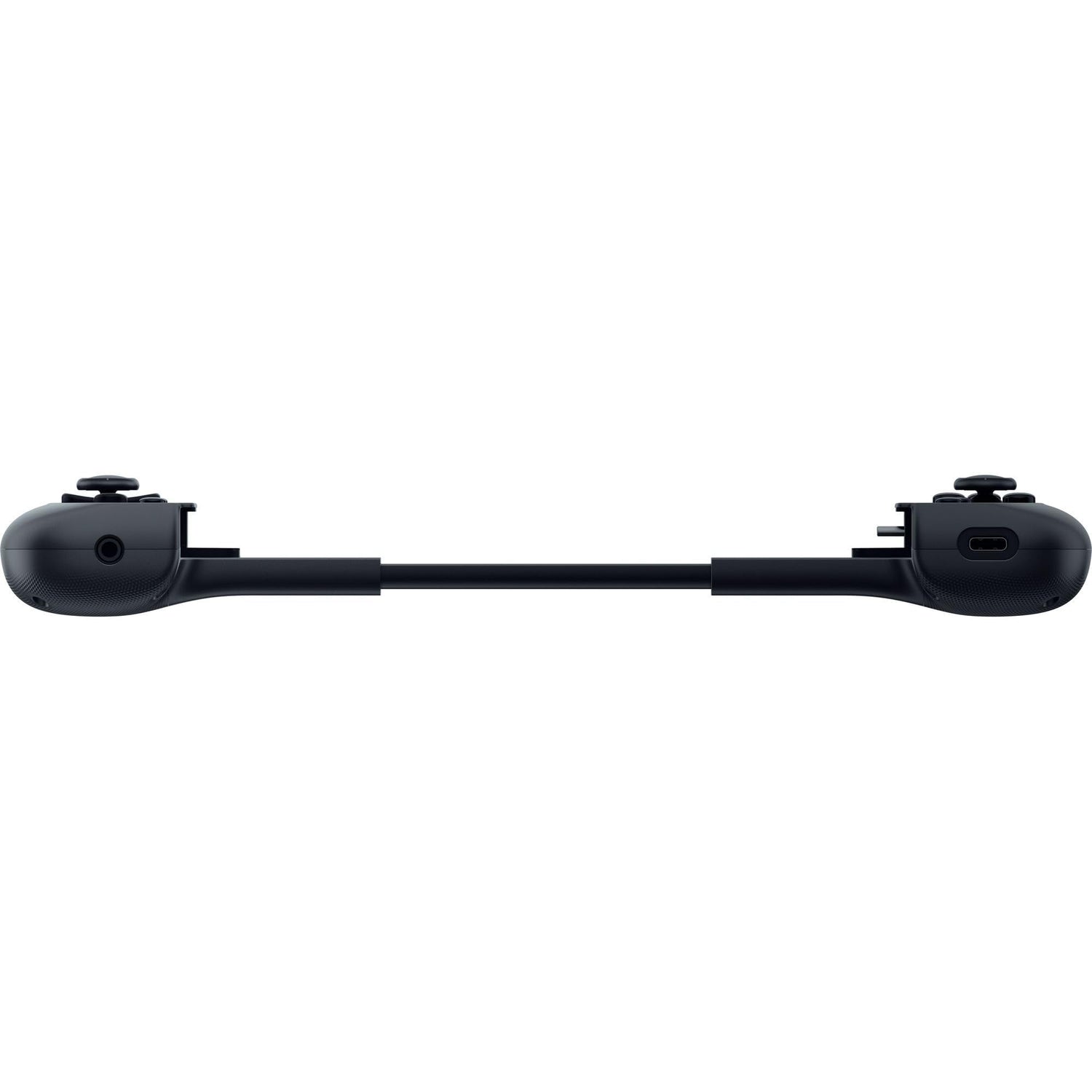 Razer Kishi V2 Pro - Mando de juegos móvil para Android (HyperSense Haptics, Puente Extensible, Carga Passthrough, Audio de 3,5 mm, USB-C, Modo de Mando Virtual) Negro