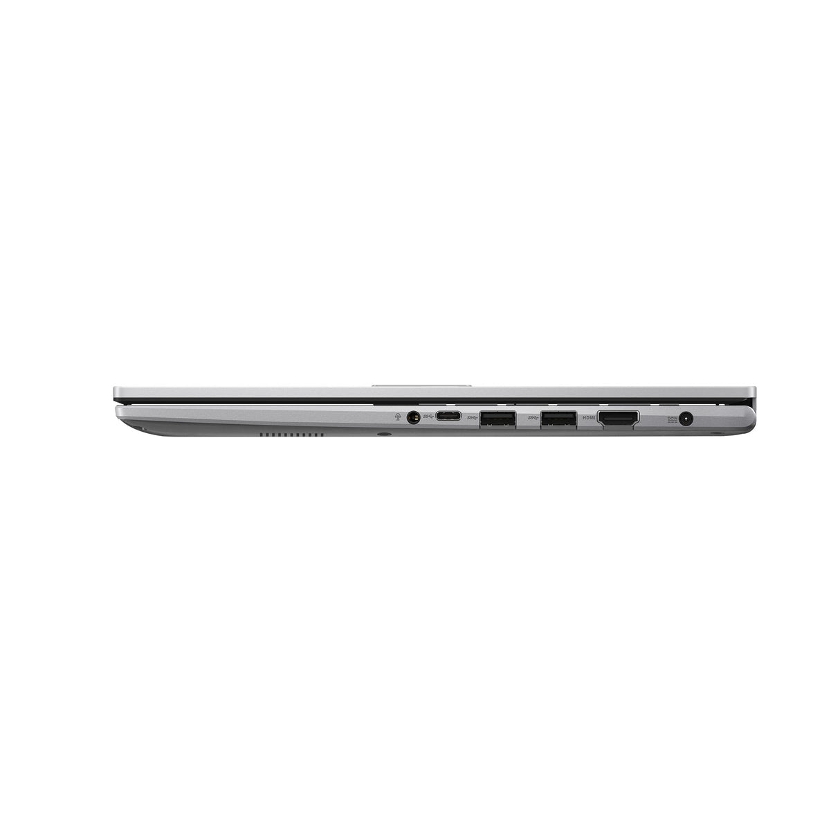 ASUS Vivobook 15 F1504VA-NJ2402 - Ordenador Portátil 15.6" Full HD (Intel Core i7-1355U, 16GB RAM, 1TB SSD, Iris Xe Graphics, Sin Sistema Operativo) Plata Fría - Teclado QWERTY español