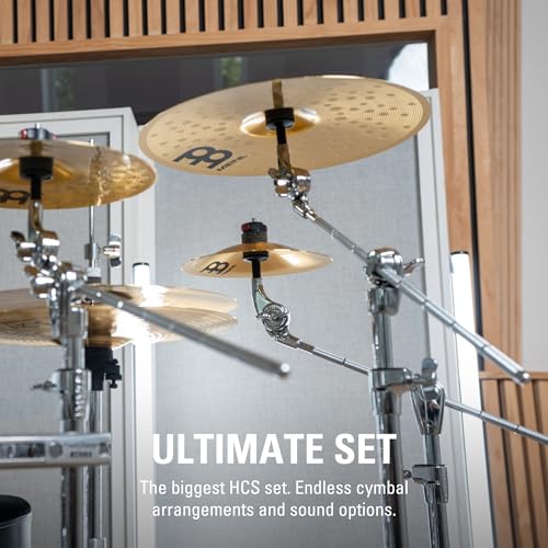 Meinl Cymbals HCS scs1 Ultimate Special – Set de platillos