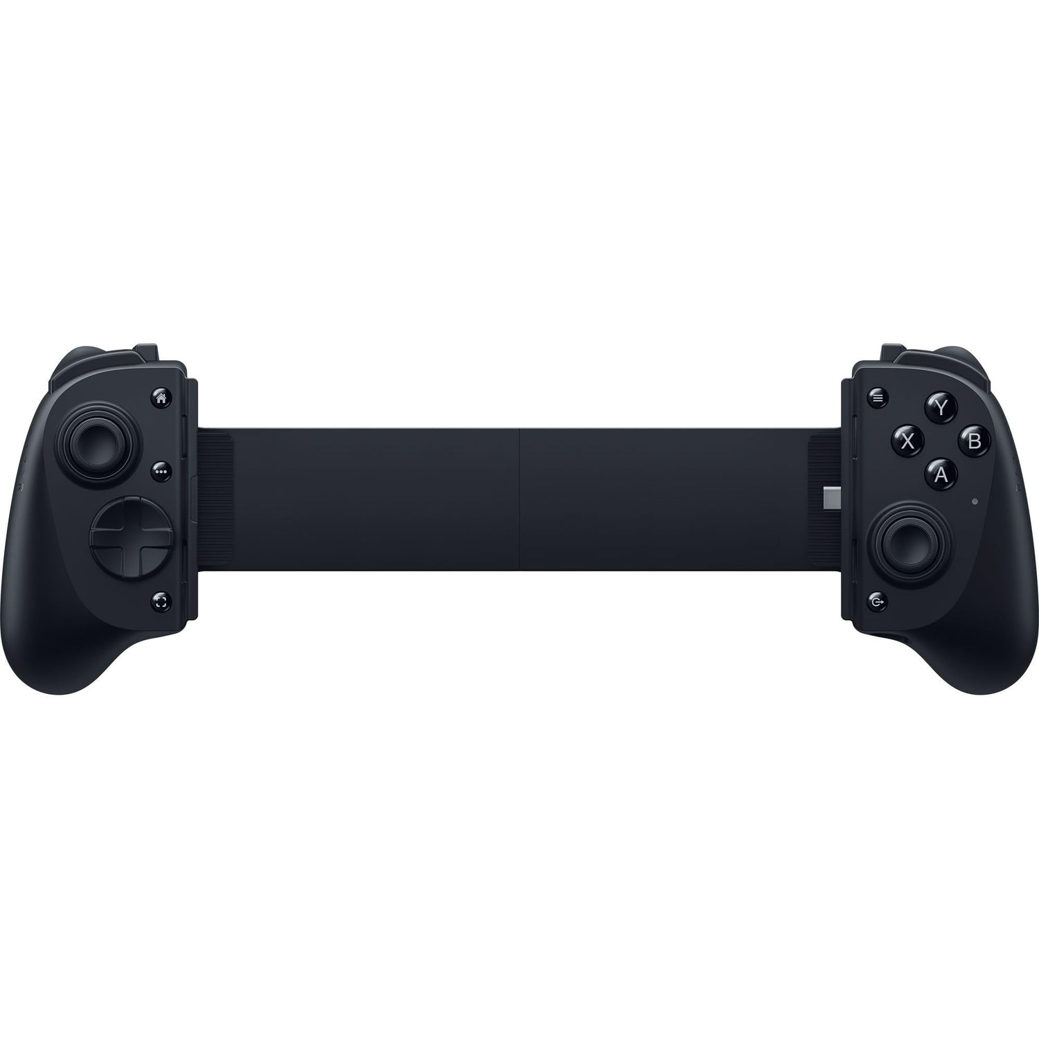 Razer Kishi V3 Pro XL - Mando gaming USB C para tablets de tamaño completo - iPads y tabletas Android de hasta 13" - Plug-and-Play - sticks analógicos (12 botones - háptica Sensa HD) Negro