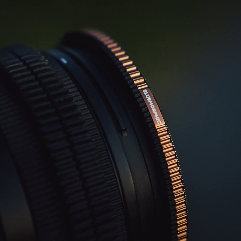 PolarPro - QuartzLine FX - BlueMorphic - Filtro - 95mm