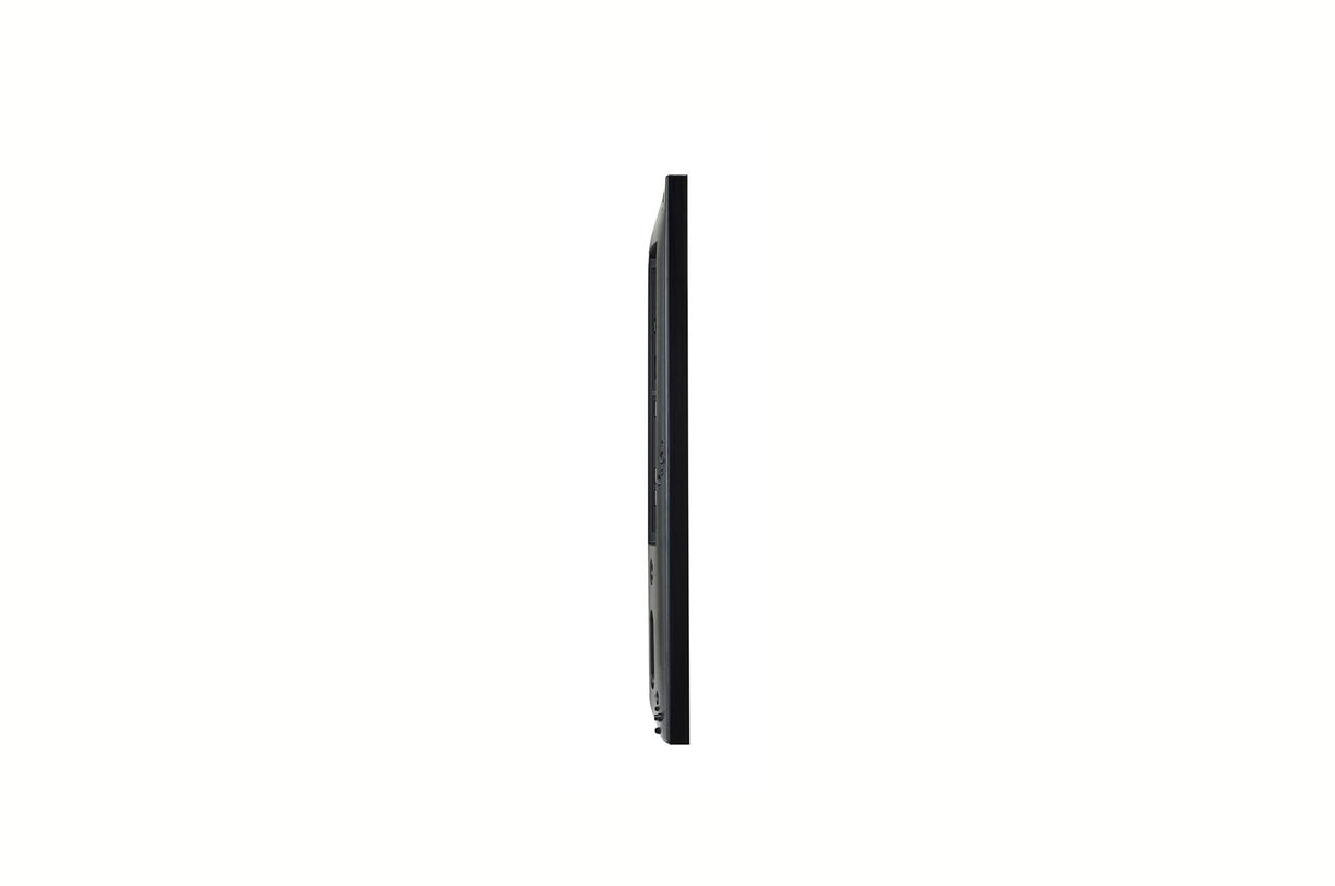 LG UH5F Pantalla Plana para señalización Digital 165,1 cm (65") IPS 4K Ultra HD Negro Procesador Incorporado Web OS