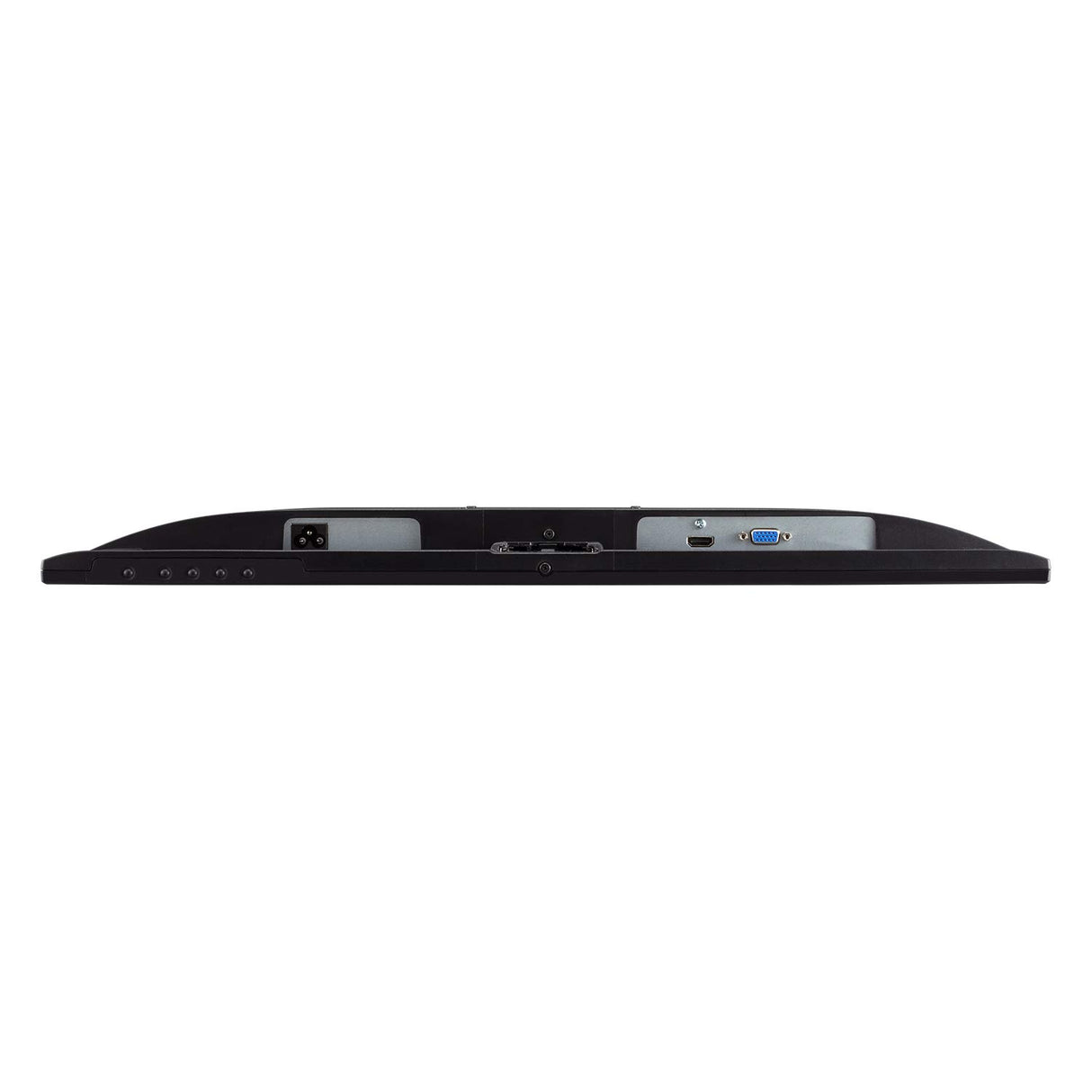 ViewSonic VA2405-H - Pantalla de 23,6 Pulgadas, Full HD, 1080p, LED VA 16:9 250 CD/m2, 5 ms, HDMI/VGA, Compatible con VESA 100x100